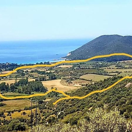 Cargèse Ferme De Chiuni 빌라 외부 사진
