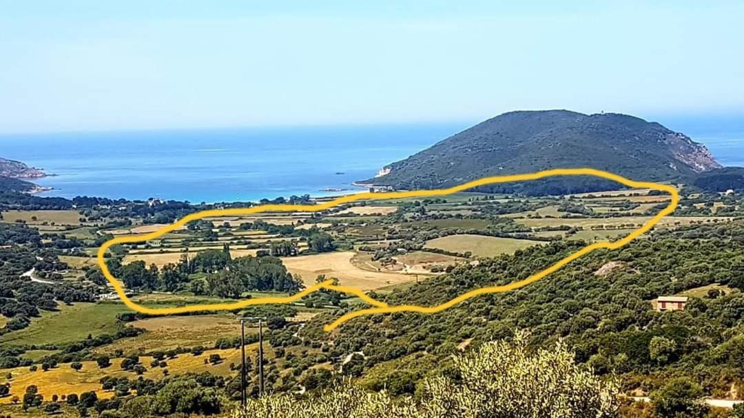 Cargèse Ferme De Chiuni 빌라 외부 사진